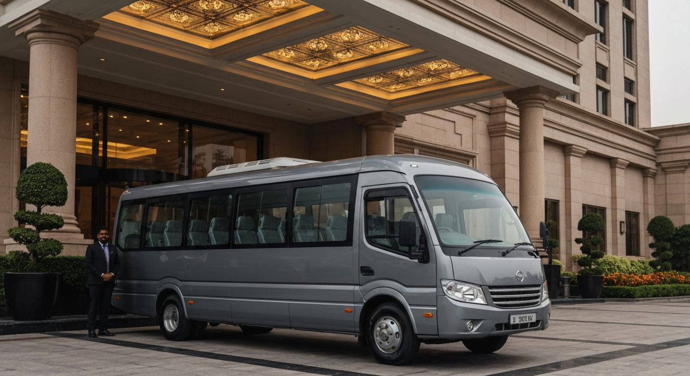 Mini Bus Rentals