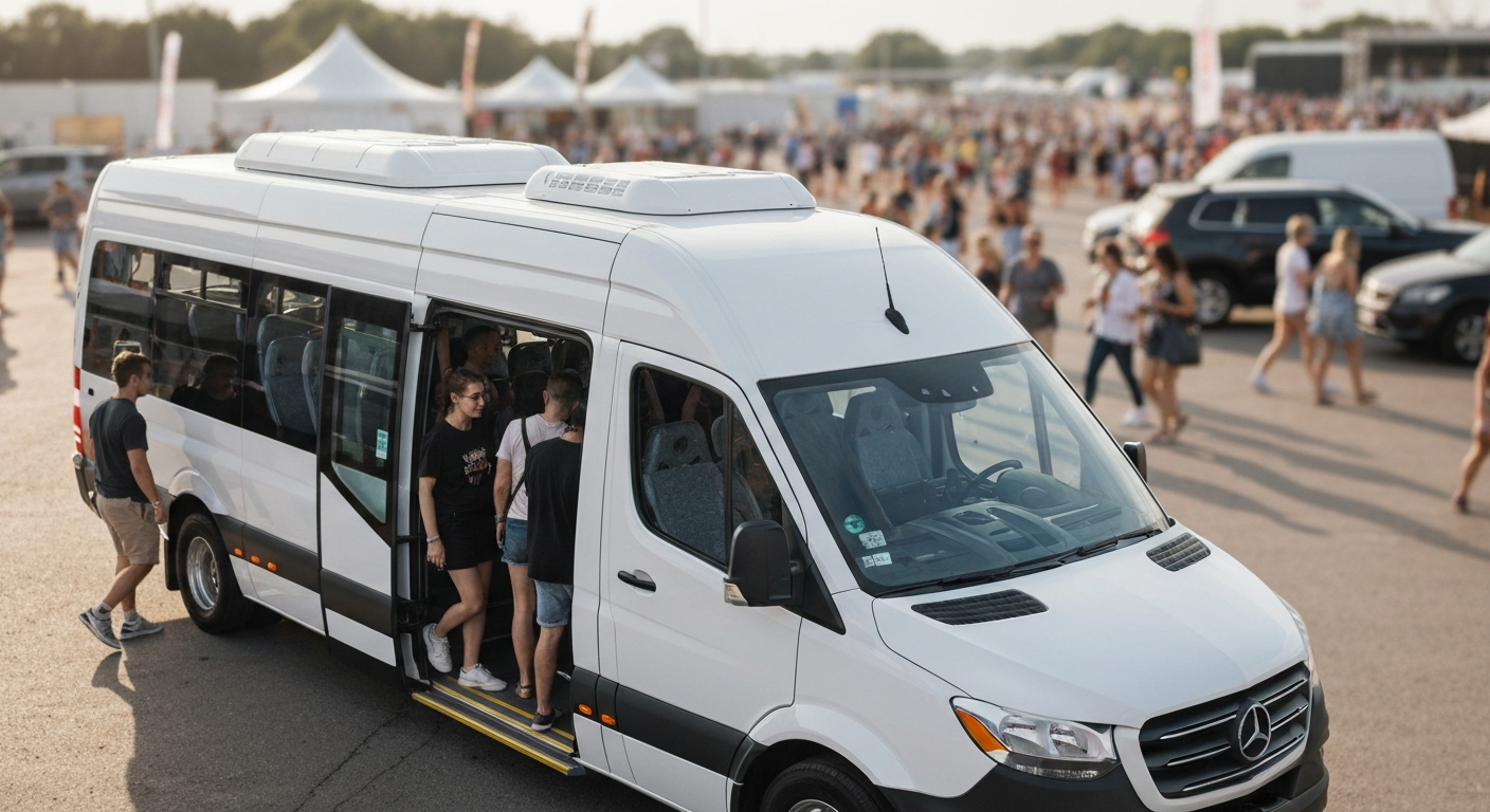 Mini Bus Rental