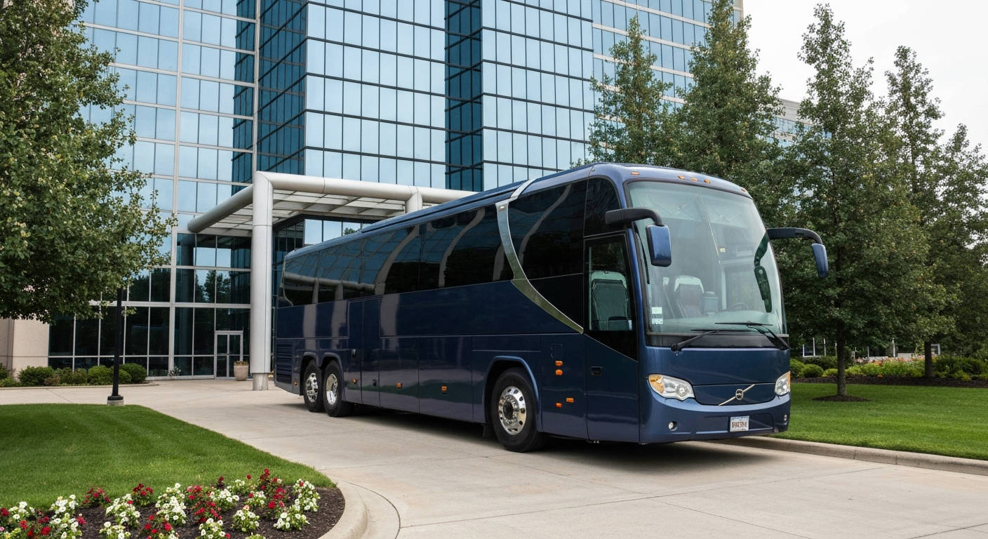 Coach Bus Rentals