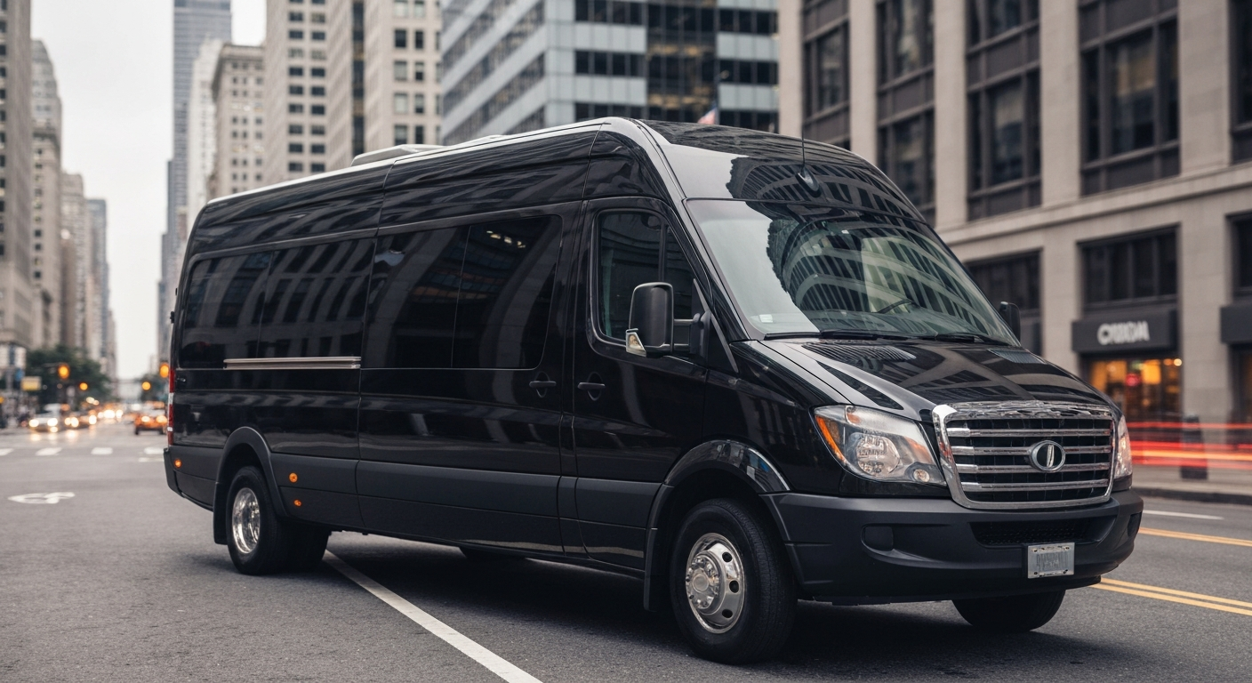 Sprinter Van Rentals