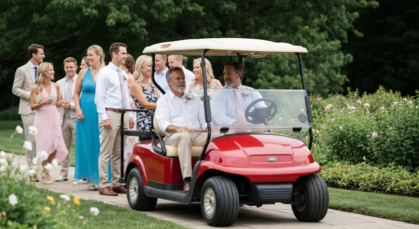 Golf Cart Rentals
