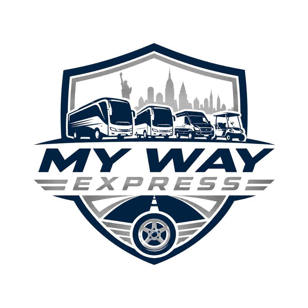 My Way Express Logo