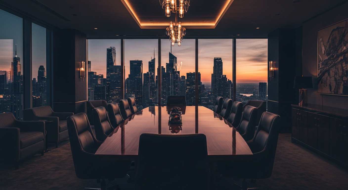 Executive Boardroom