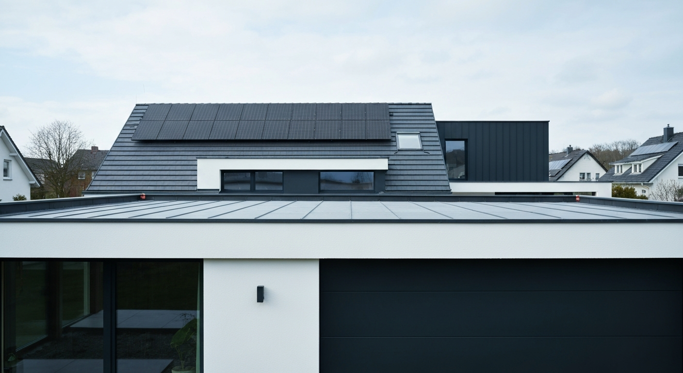 Energetische Sanierungen