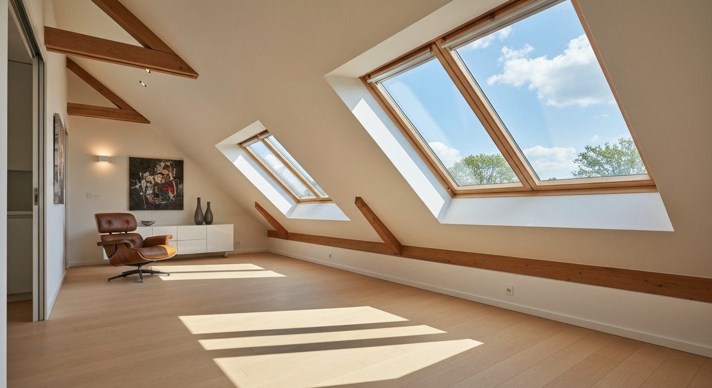 Dachfenster (VELUX)