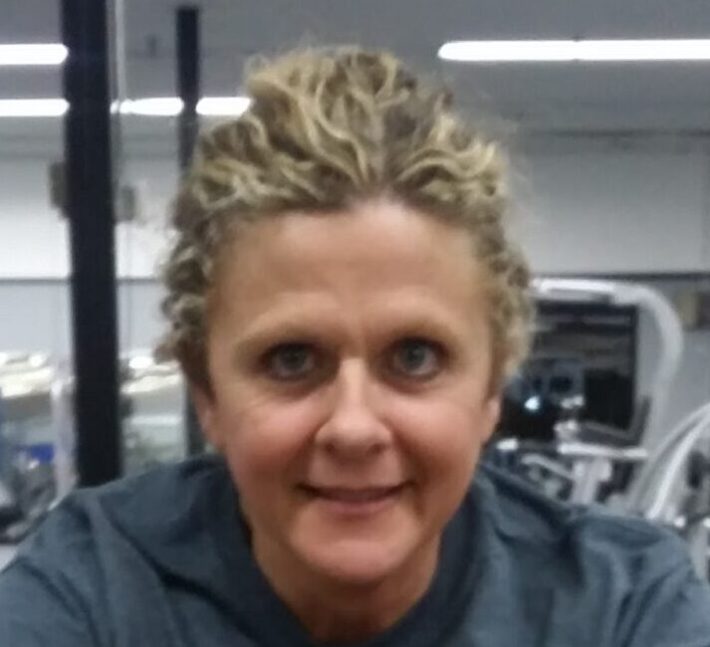 Portrait of Jennifer Wilson, coaching client