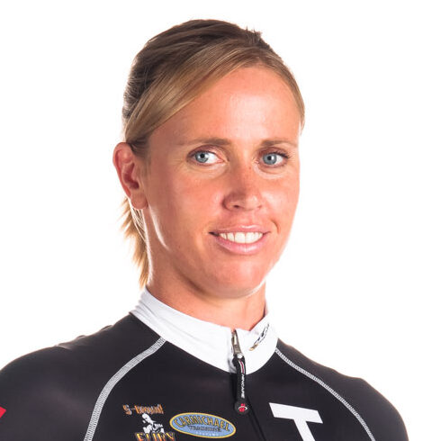 Portrait of Anna Cleaver, coaching client
