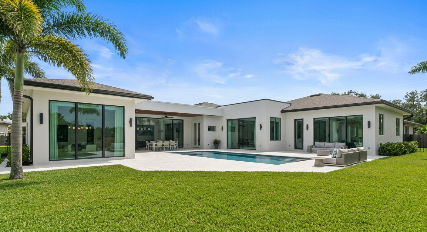 Beautiful home