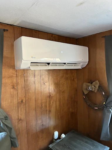 Ductless heat pump retrofit — Kirkland, WA