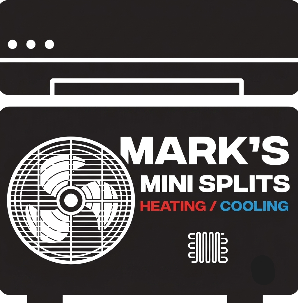 Mark's Mini Splits Logo