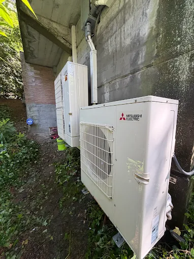 Multi-zone Mitsubishi install — Issaquah, WA