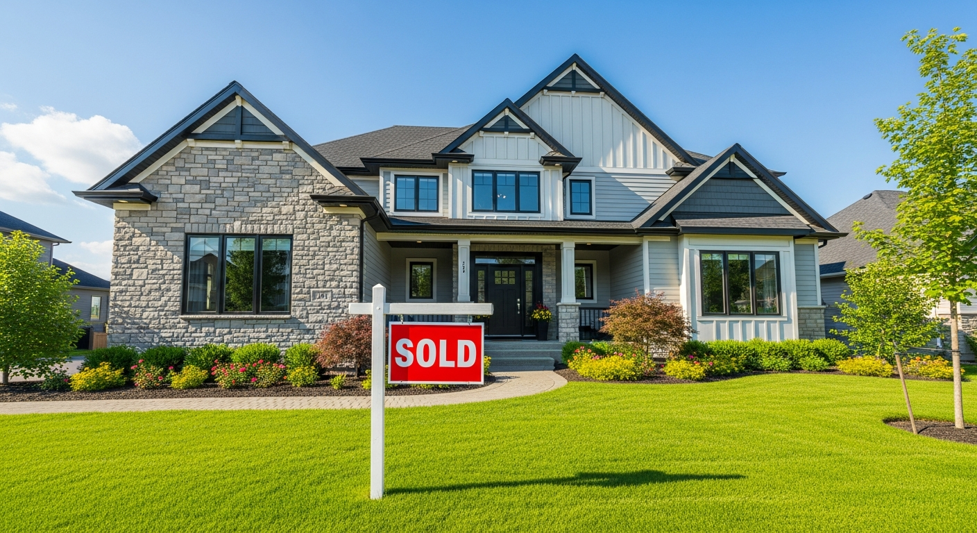 Purchase a home