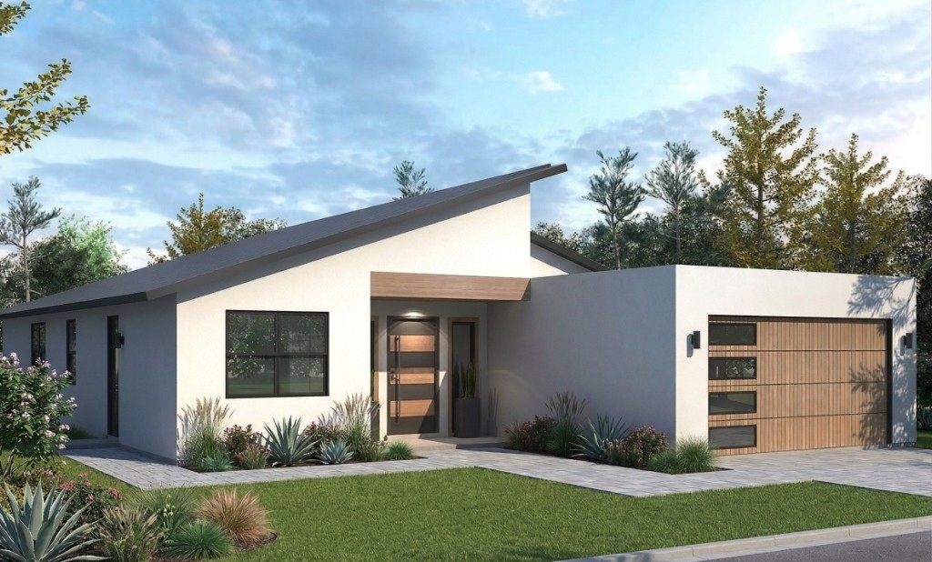 The Isabela Model rendering at 2408 Jamaica Ave SW, Palm Bay FL
