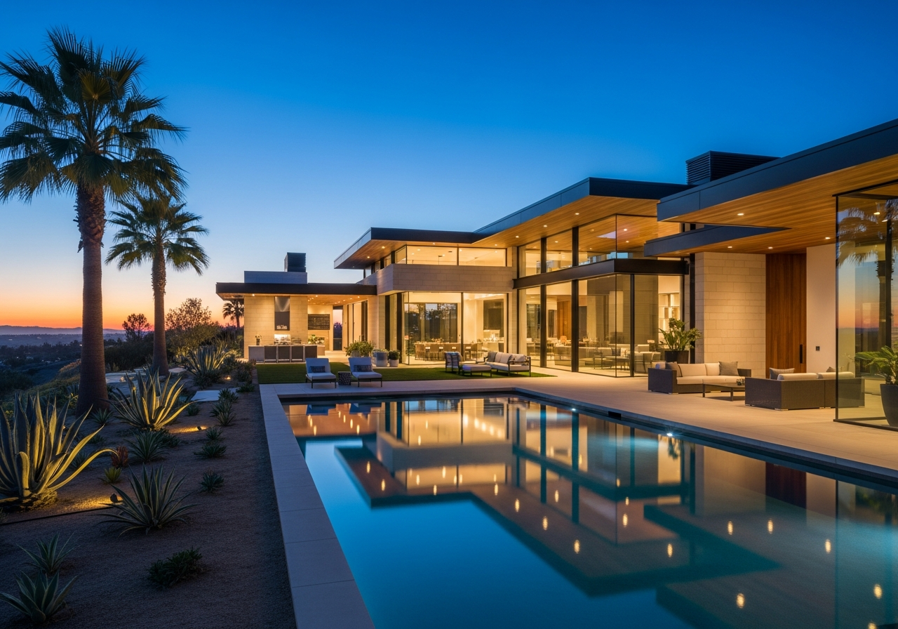 Exceptional Luxury Real Estate Results in Southern California