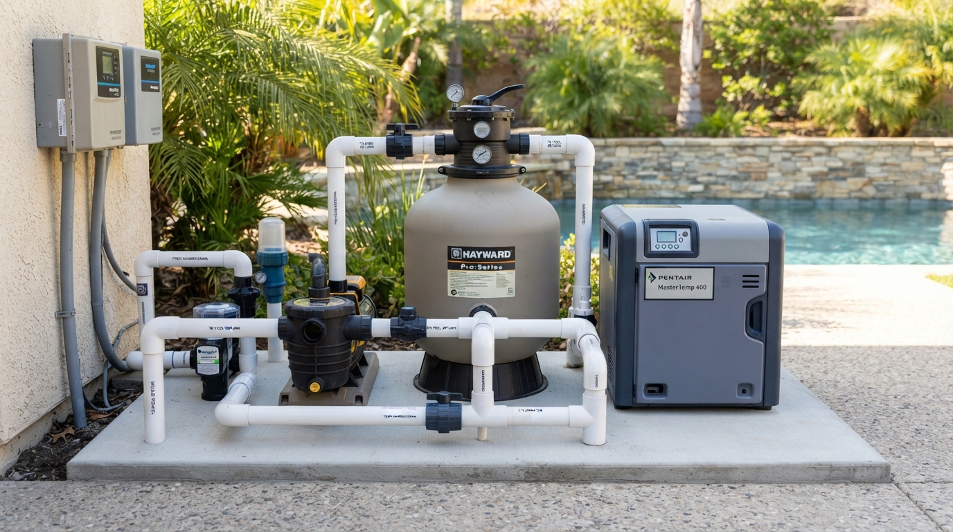 Pool Pump Problems: Signs Your Pool Is Not Circulating Properly
