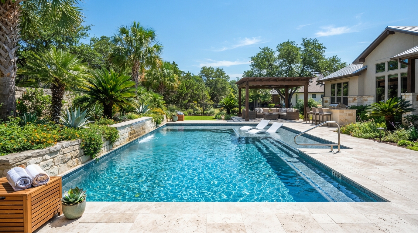 Pool Maintenance Cost in Frisco, TX: What Homeowners Should Know