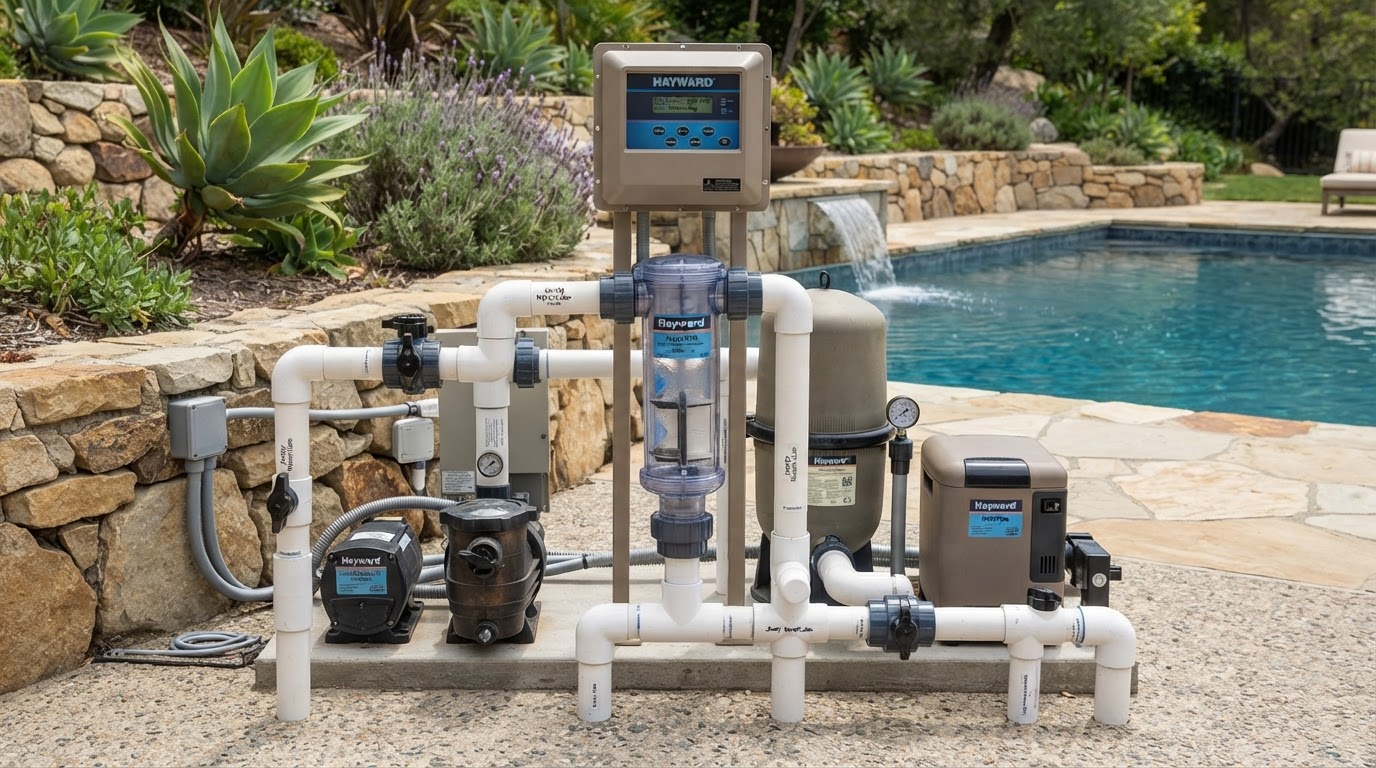 Saltwater Pool vs Chlorine Pool: What Is the Difference?