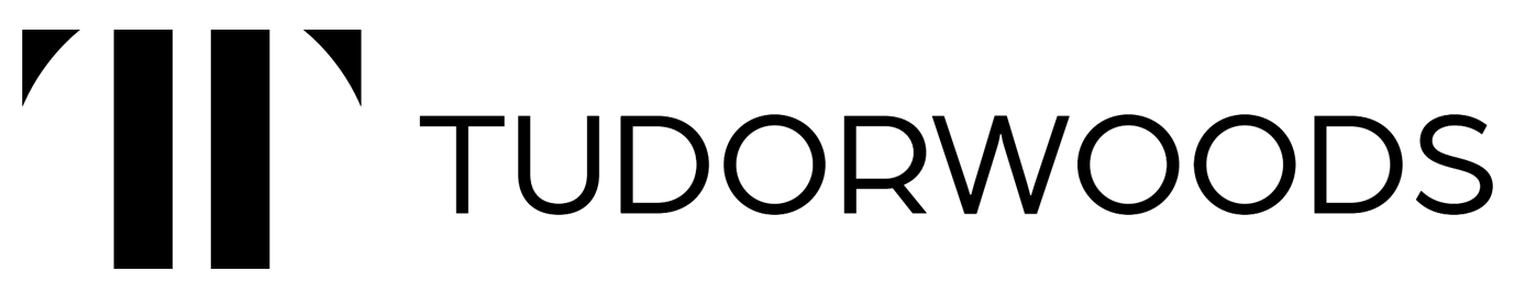 Tudorwoods logo