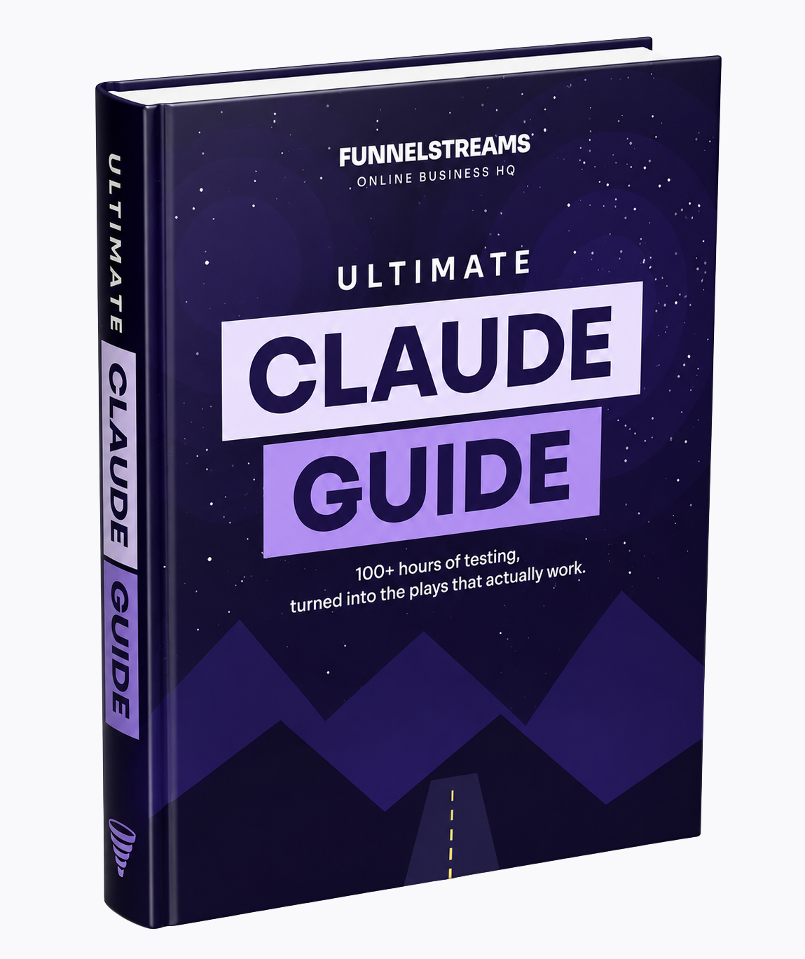 Ultimate Claude Guide Cover