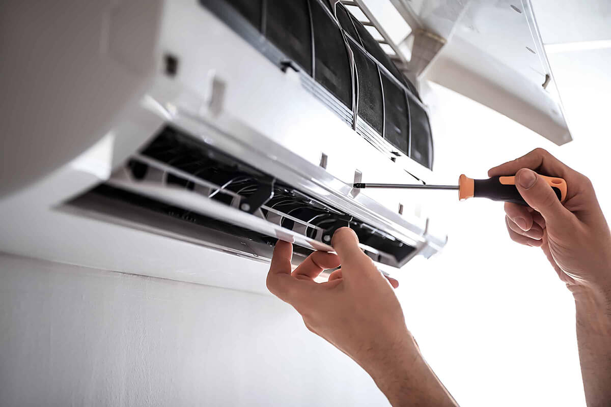 AC Servicing & Maintenance