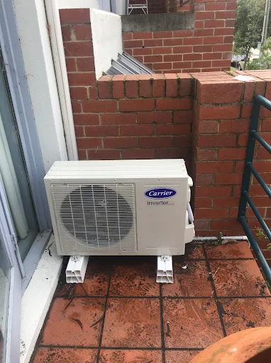 Outdoor Unit Installation