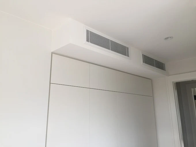 Ducted Air Conditioning Installation
