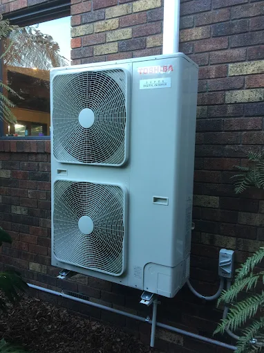 Large Outdoor Unit