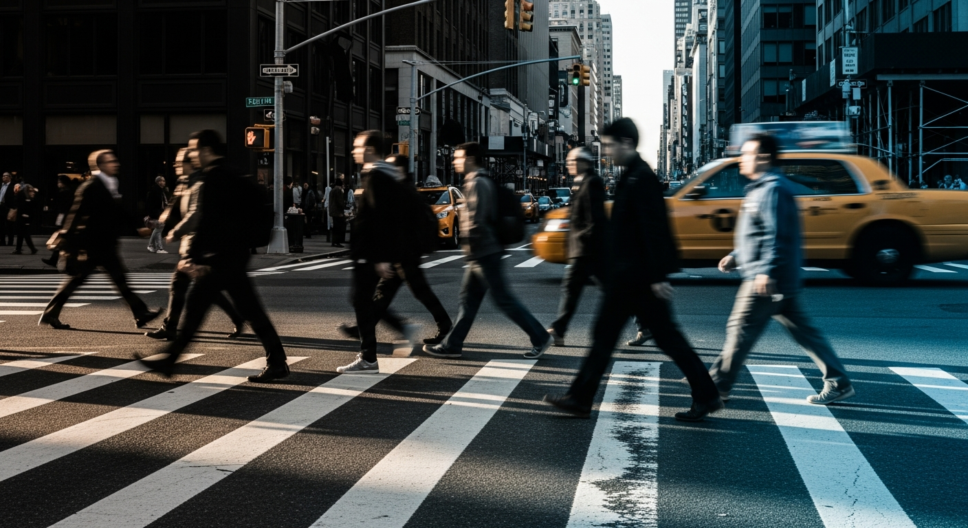 NYC Avenue