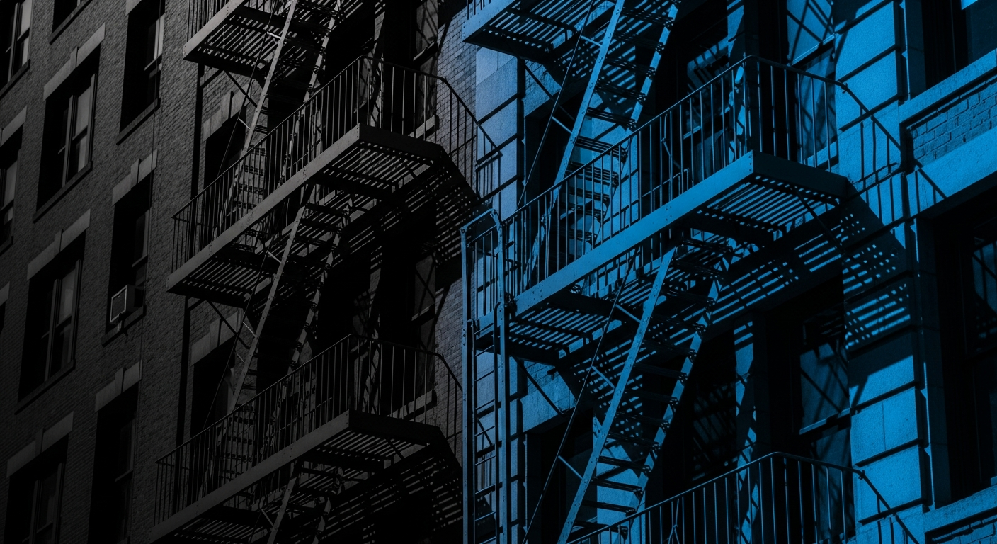 NYC Architectural Detail