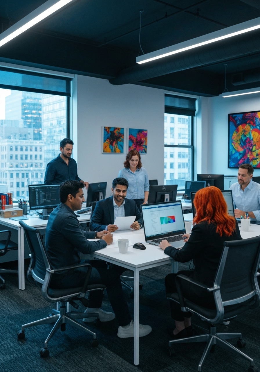 NYC Agency
