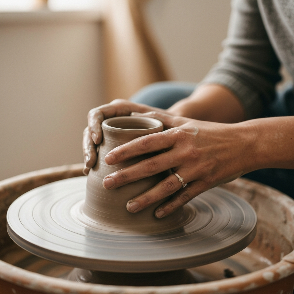 Pottery