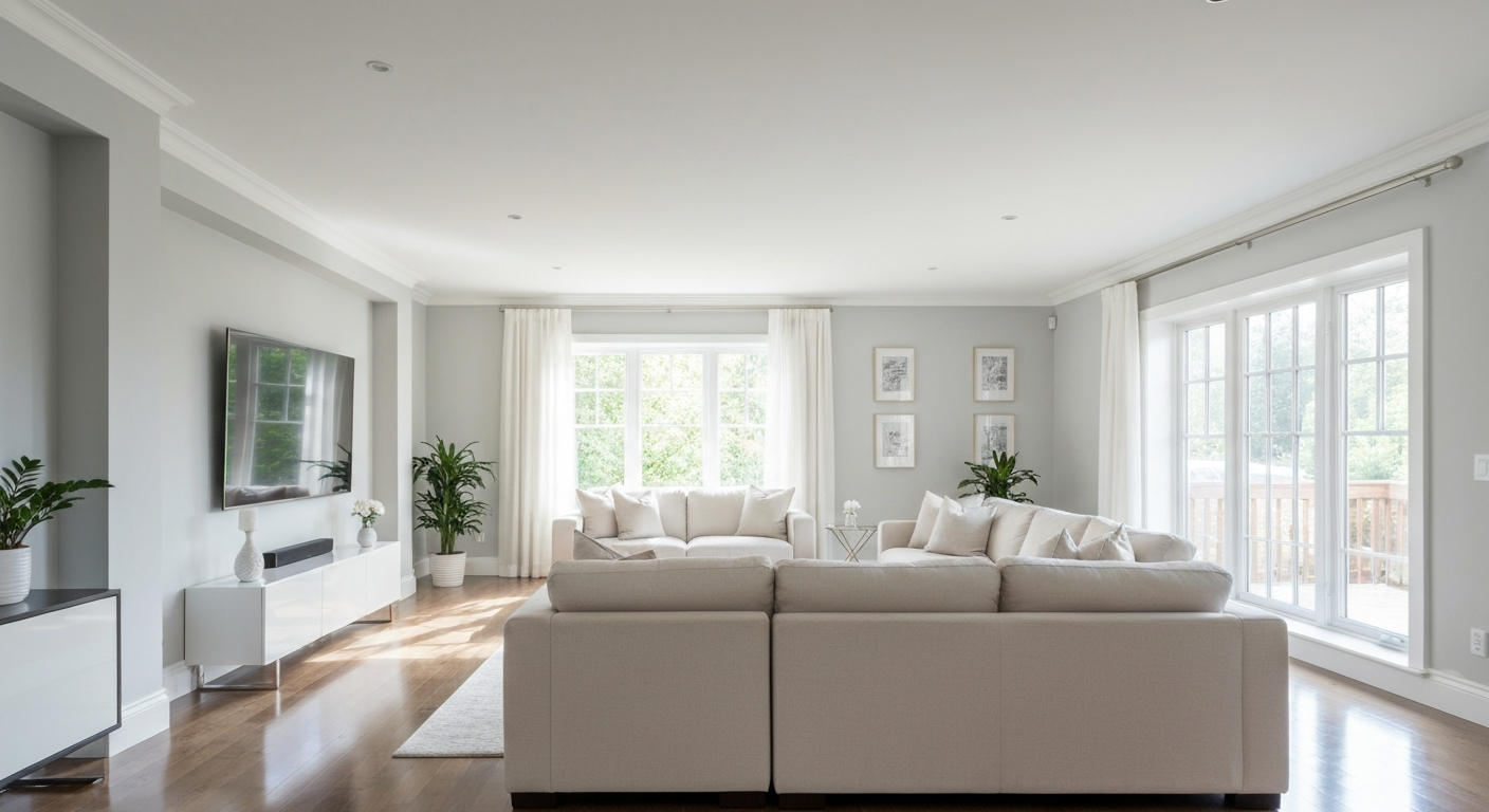 Interior House Painting in Minneapolis