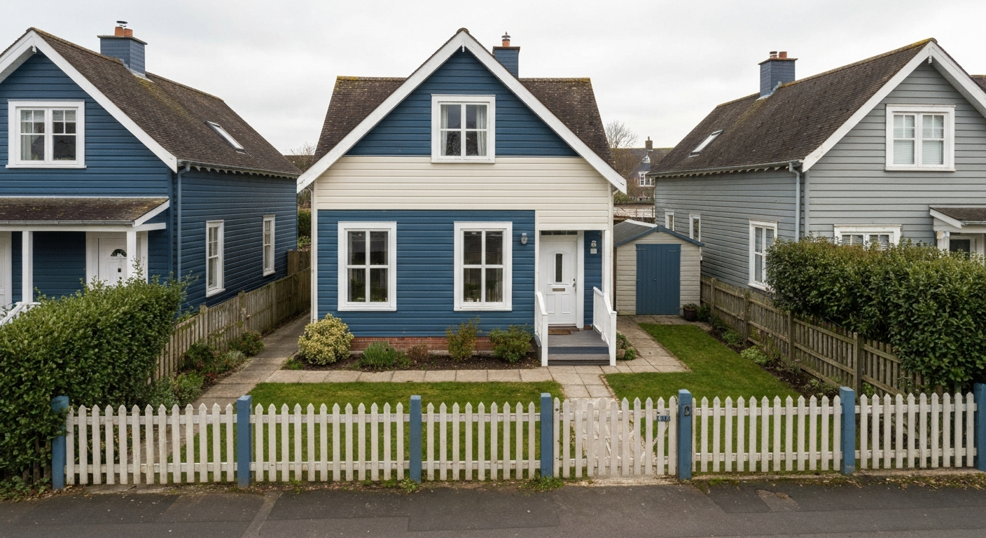 Example Project: Cost to Paint a House in Northeast Minneapolis