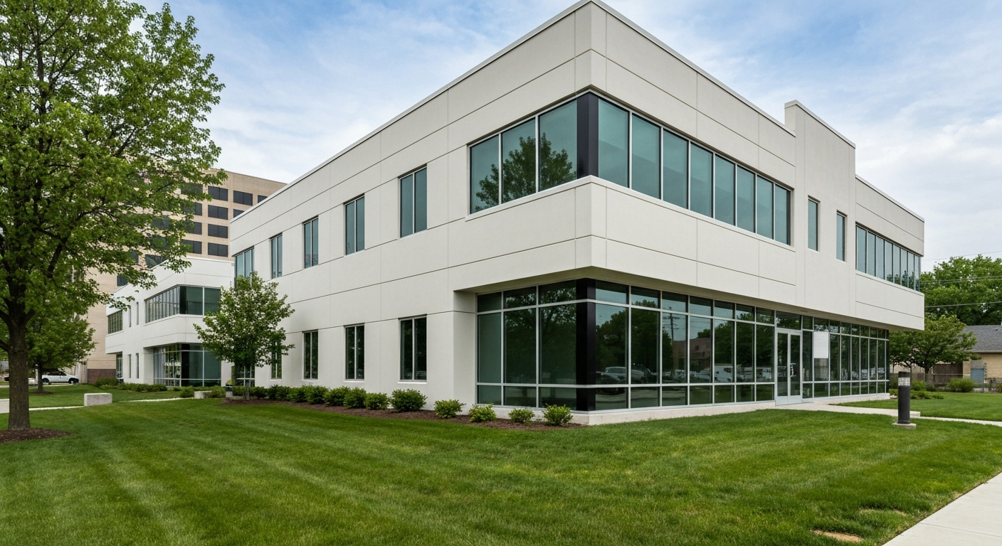 Commercial Painting in Minneapolis