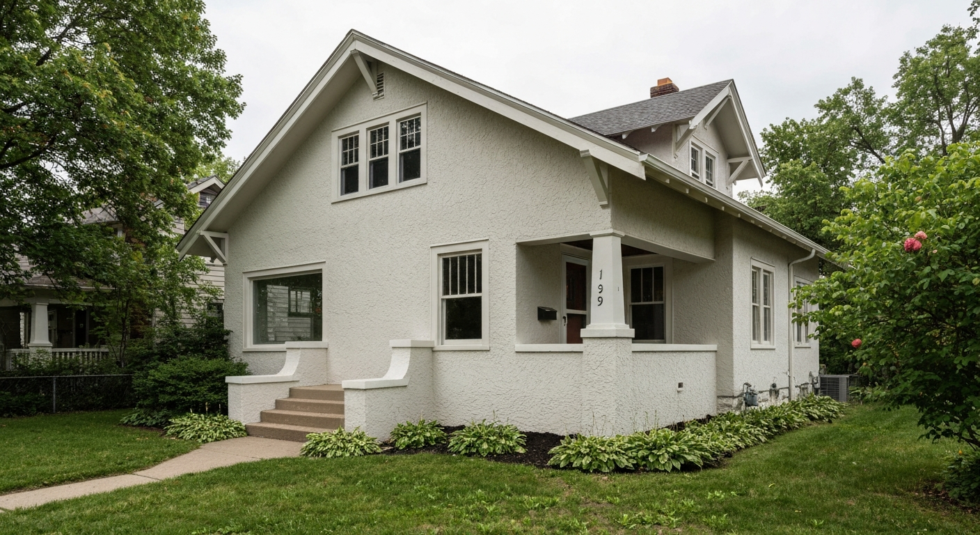 Stucco Painting