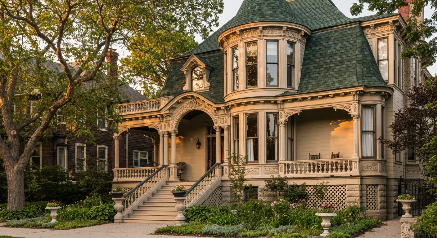 Example Project: Historic Exterior Repaint in Kenwood