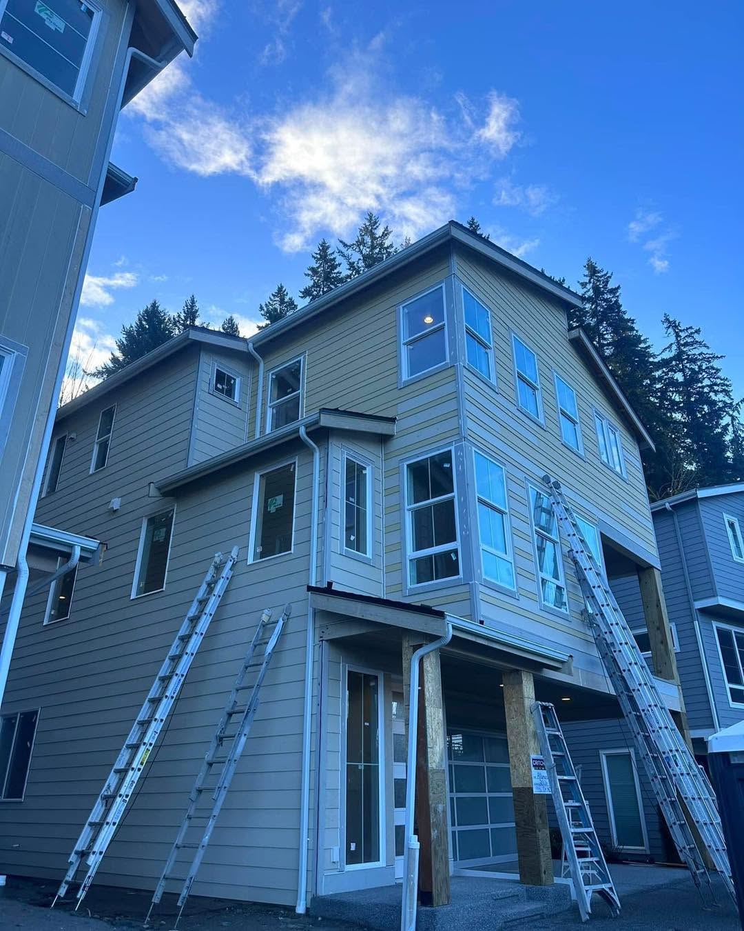 Exterior House Painting