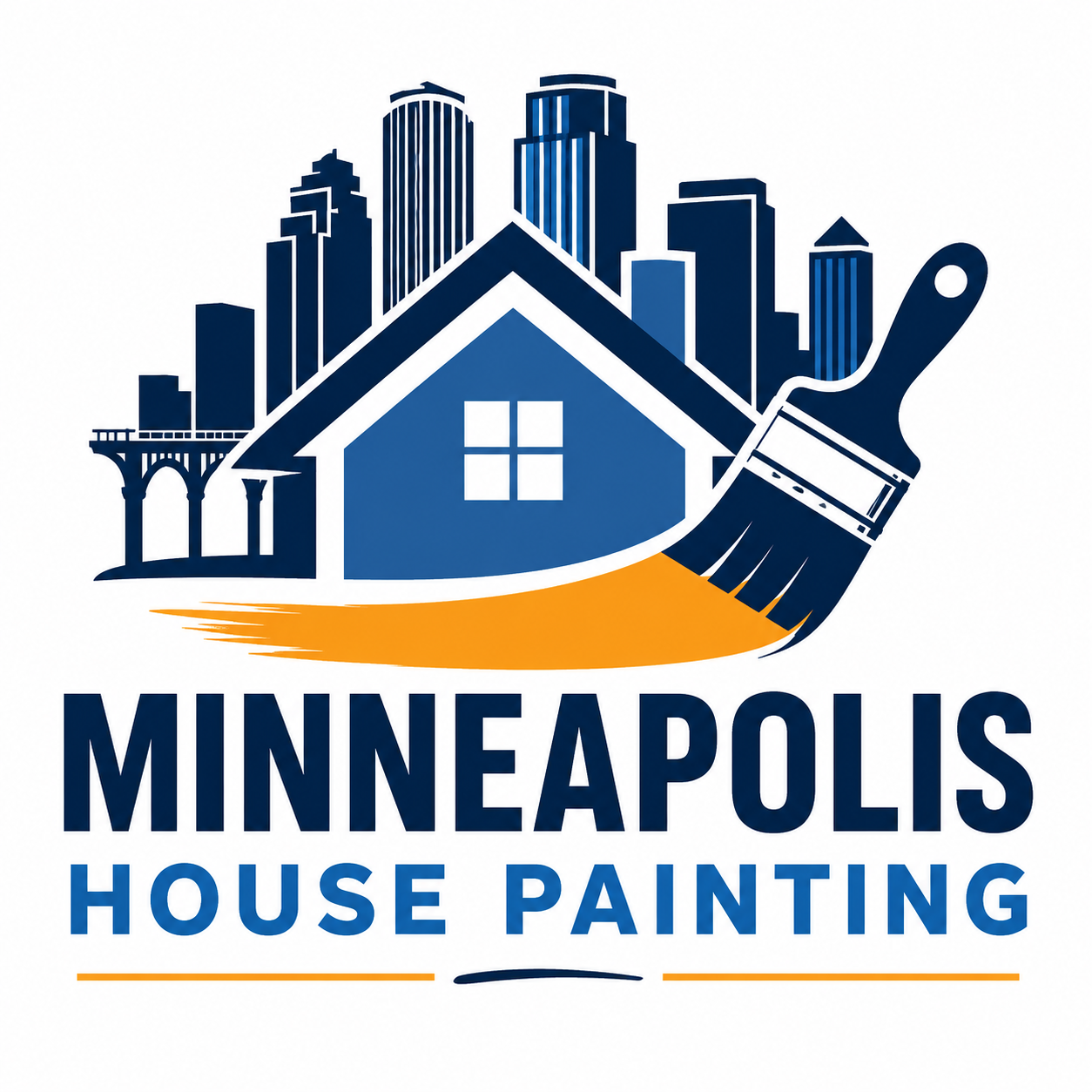 Minneapolis House Painting