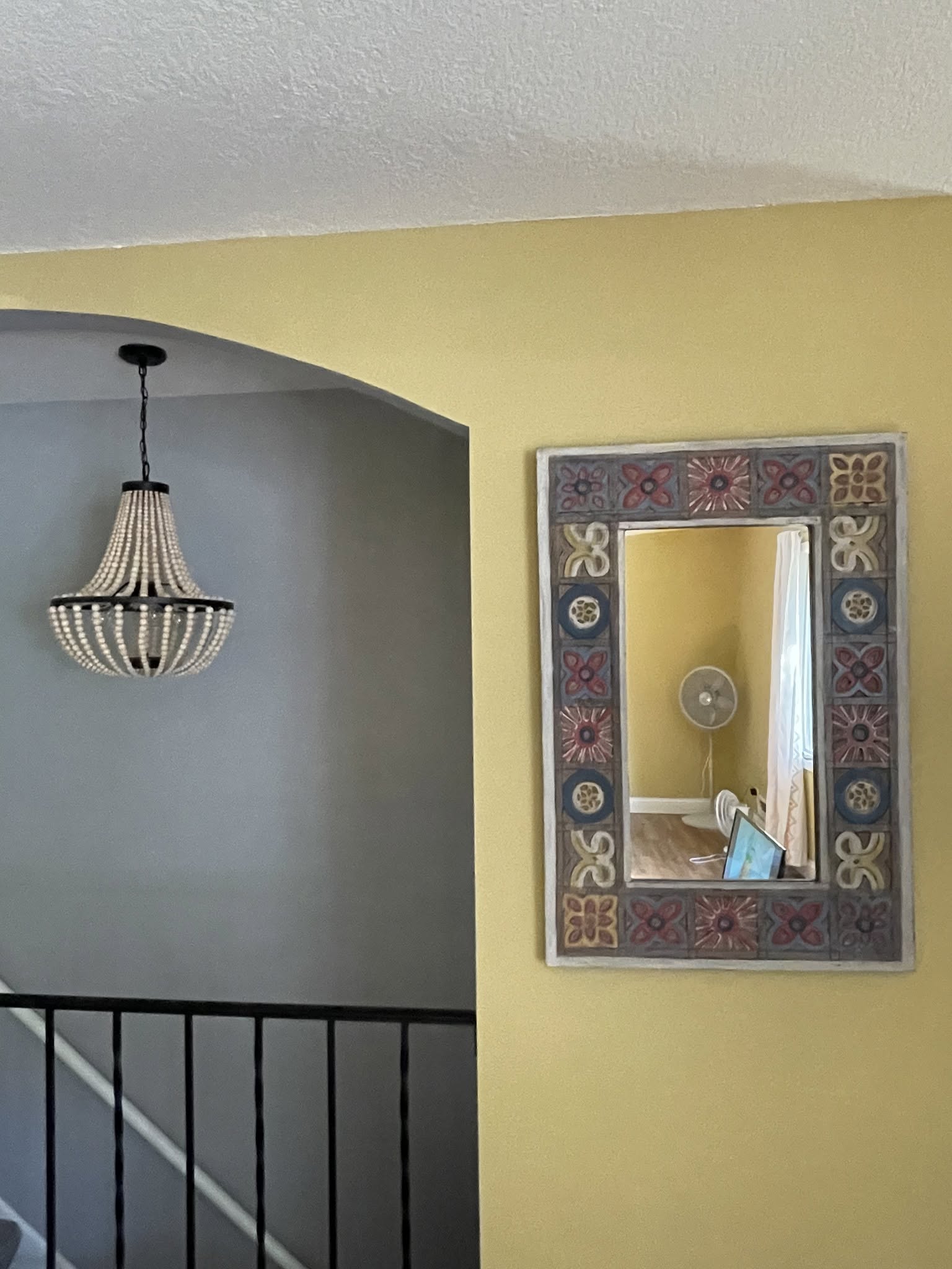 Interior Wall Painting