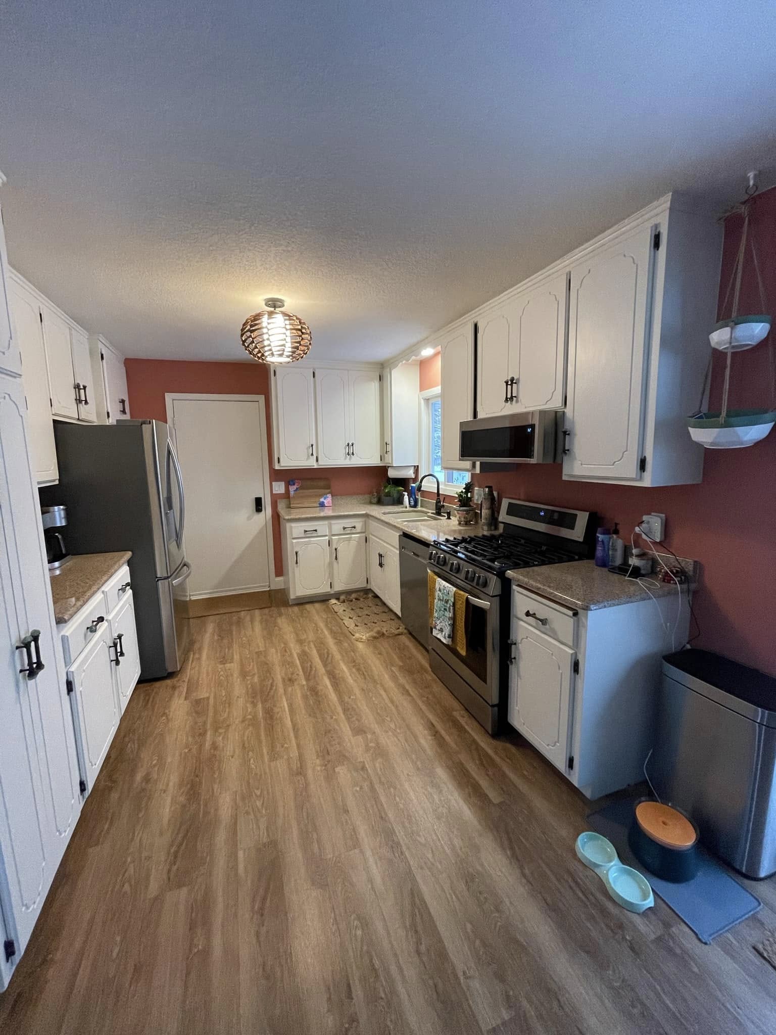Kitchen Cabinet Painting