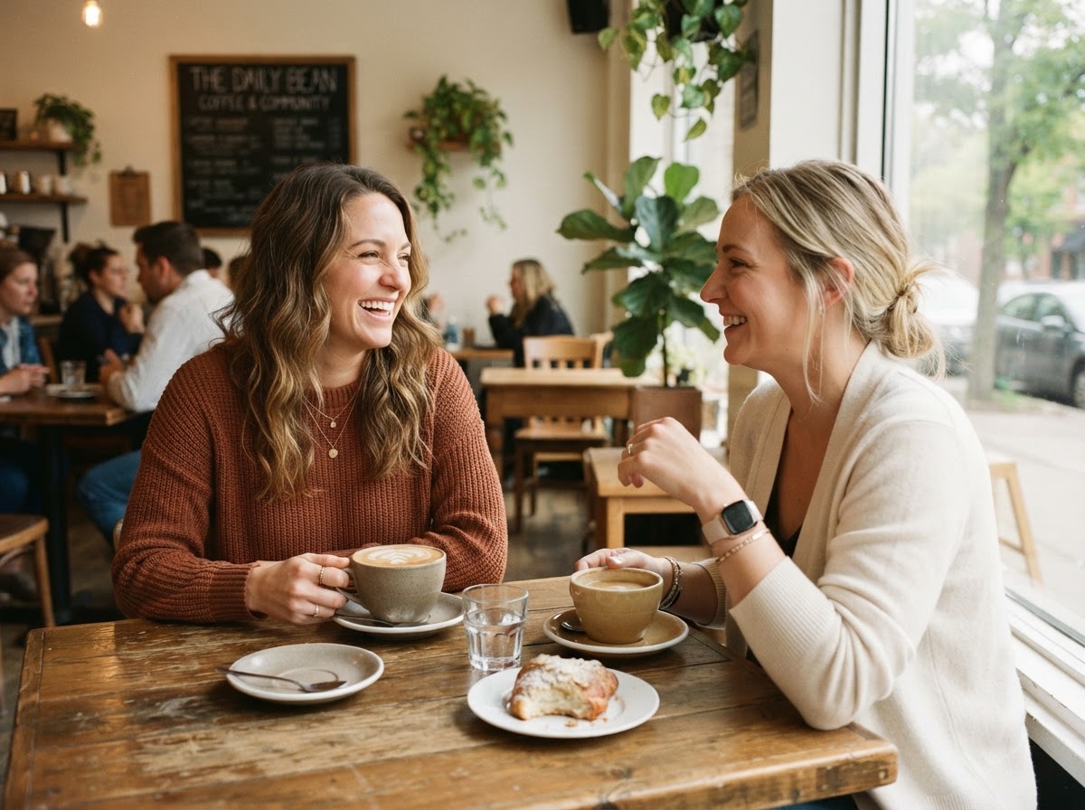 Positive Connections
