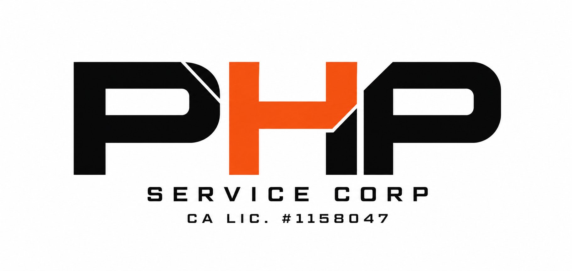 PHP Service Corporation Logo
