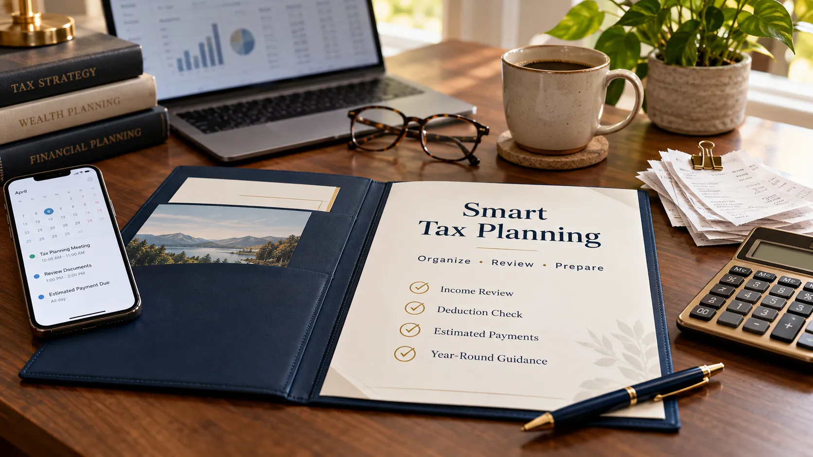 Reviewing credit report documentation and timeline