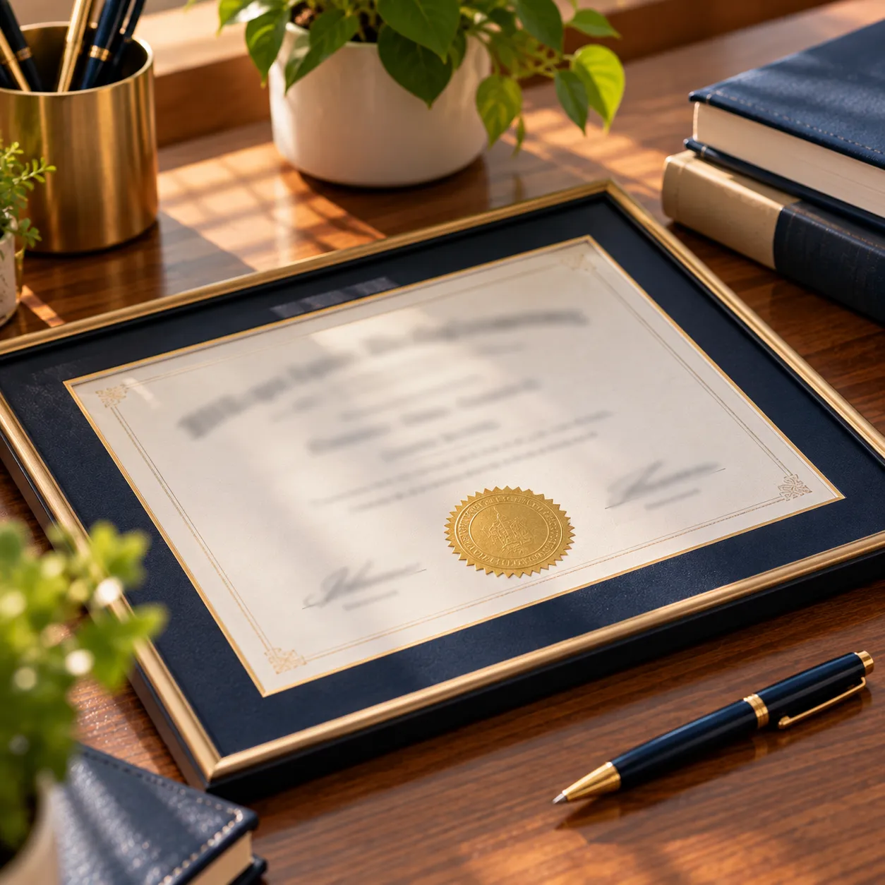 Business owner reviewing deductible business expenses before filing