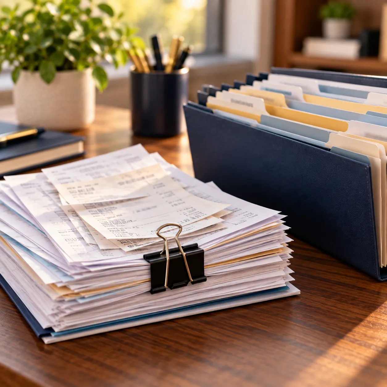 Tax professional building a career in tax preparation