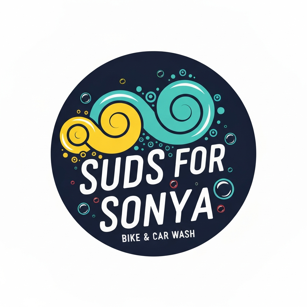 Suds for Sonya Logo