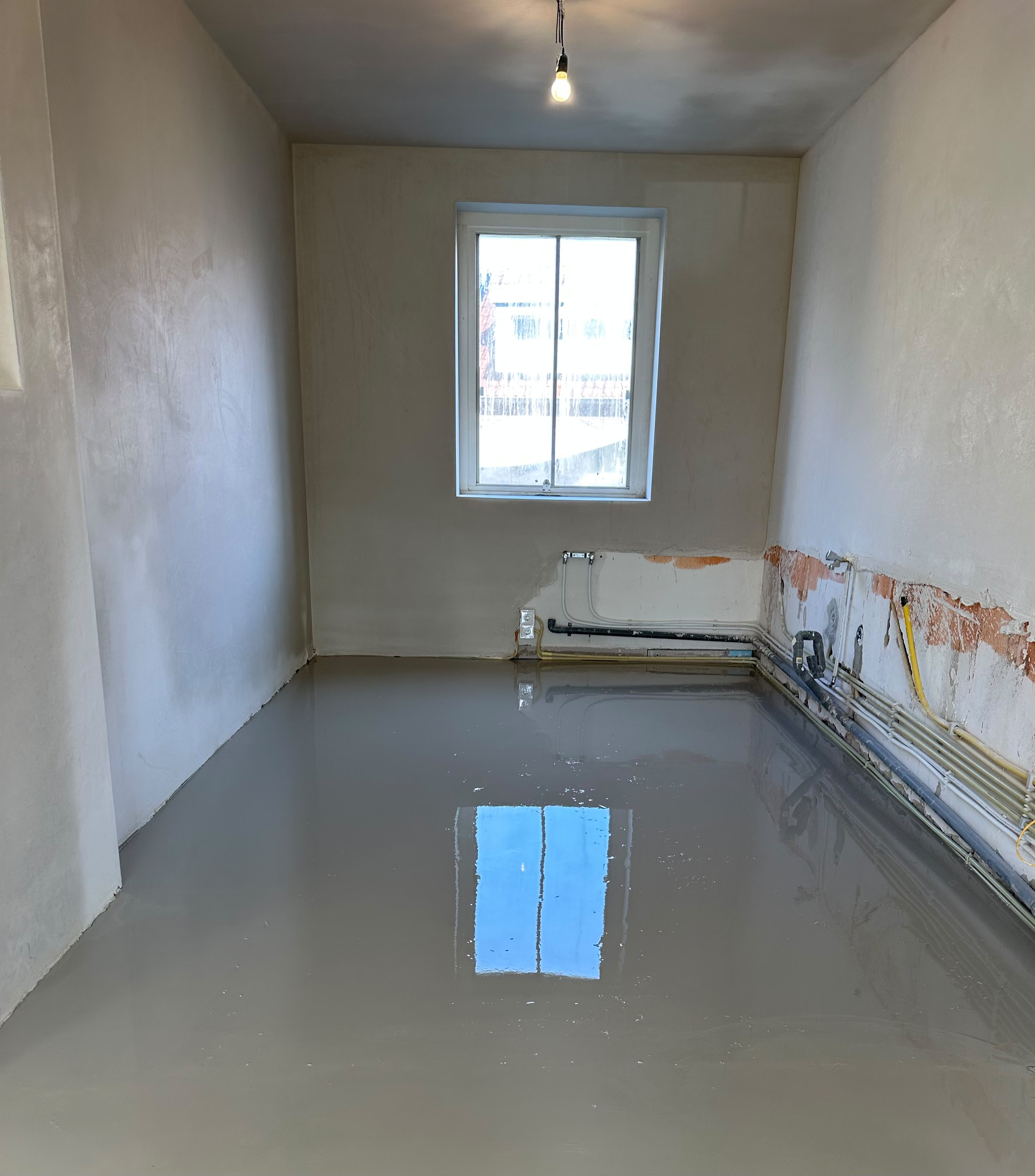 Kamer egaliseren