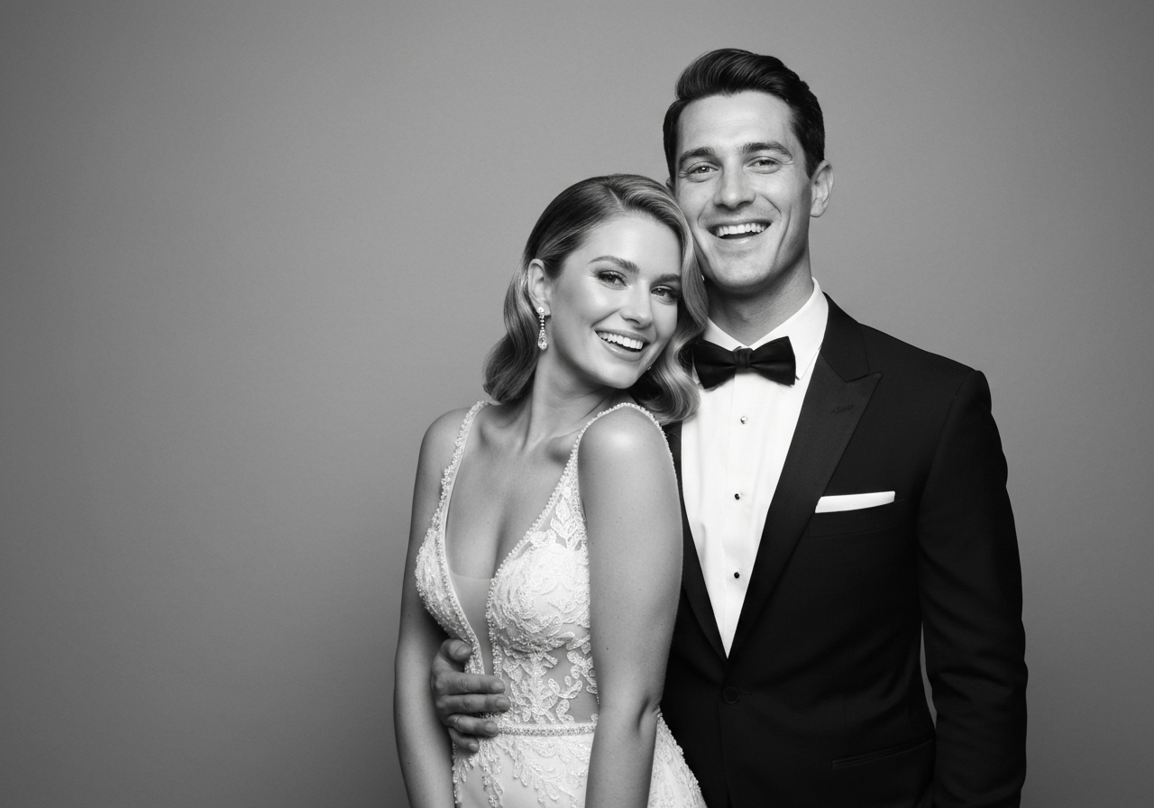 Glam Photo Booth Rental Palm Beach County