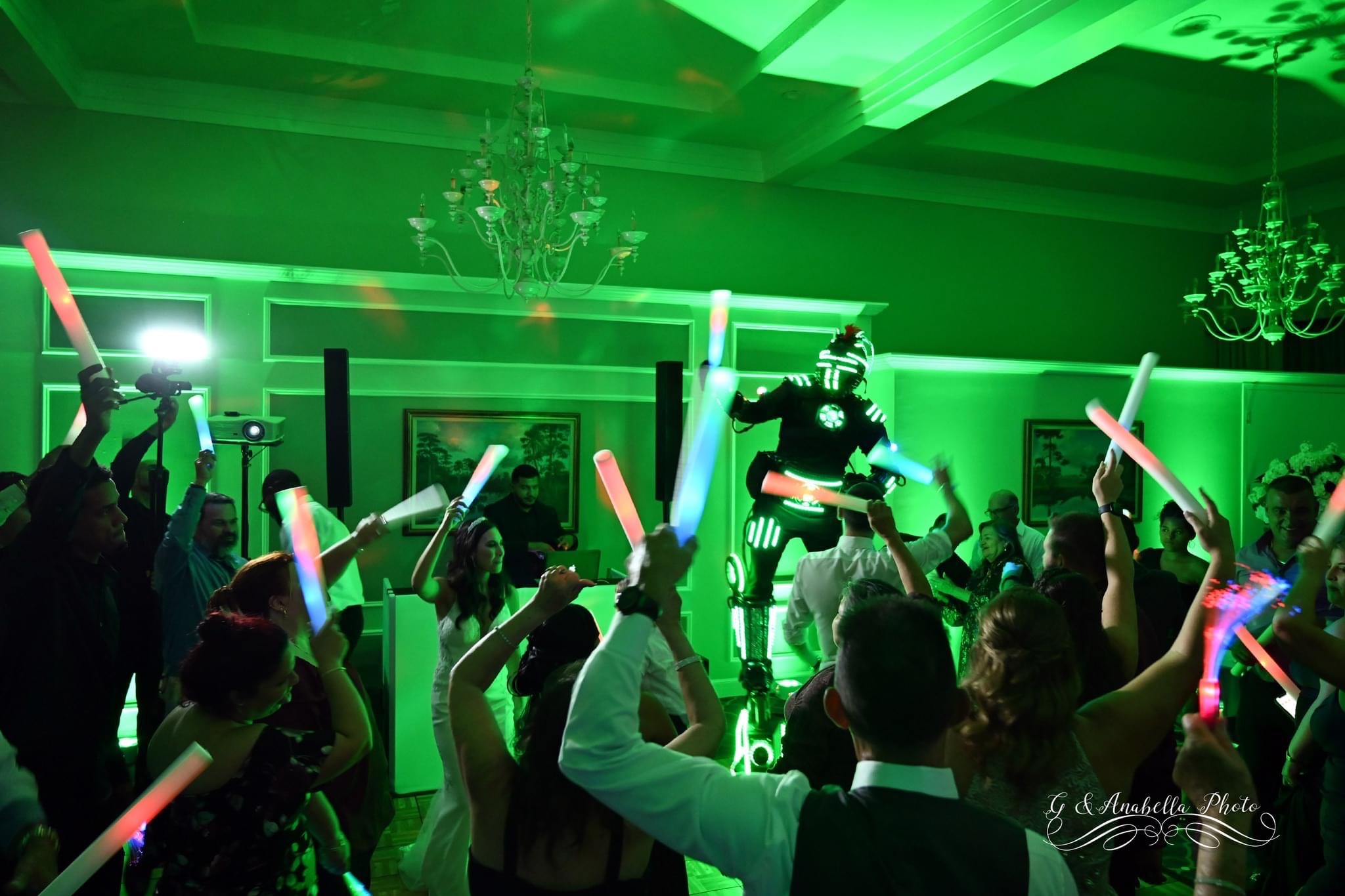 Celebración de Quinceañera
