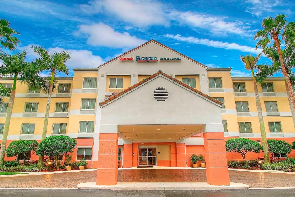 Fairfield by Marriott Inn & Suites West Palm Beach Jupiter